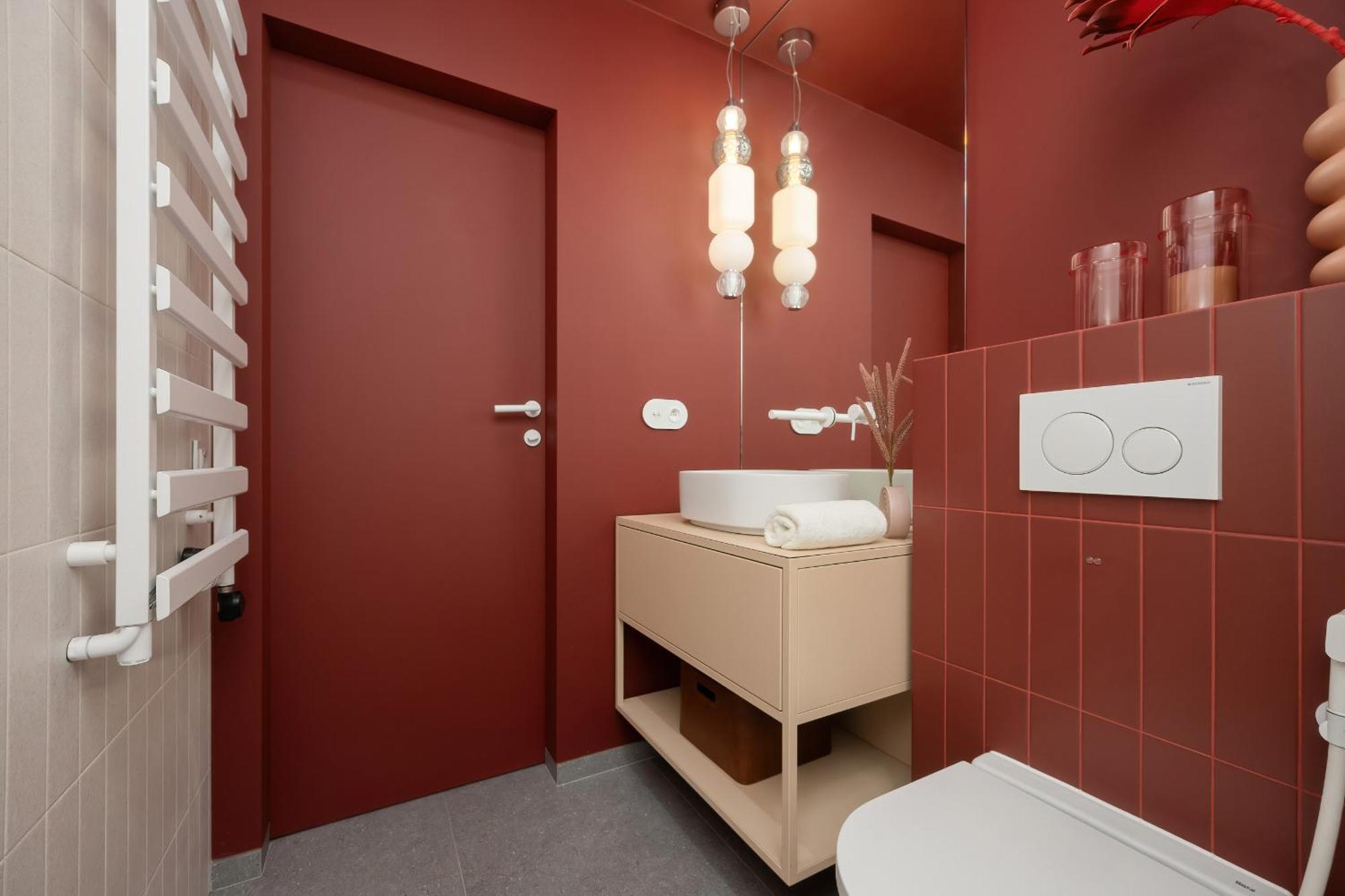 Ekskluzywny Z Antresola By Renters Prestige Apartment Warsaw
